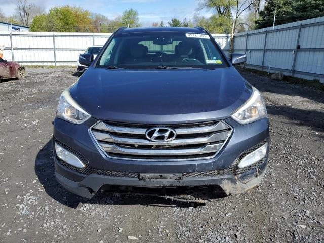 Photo 4 VIN: 5XYZU3LA5EG196553 - HYUNDAI SANTA FE S 