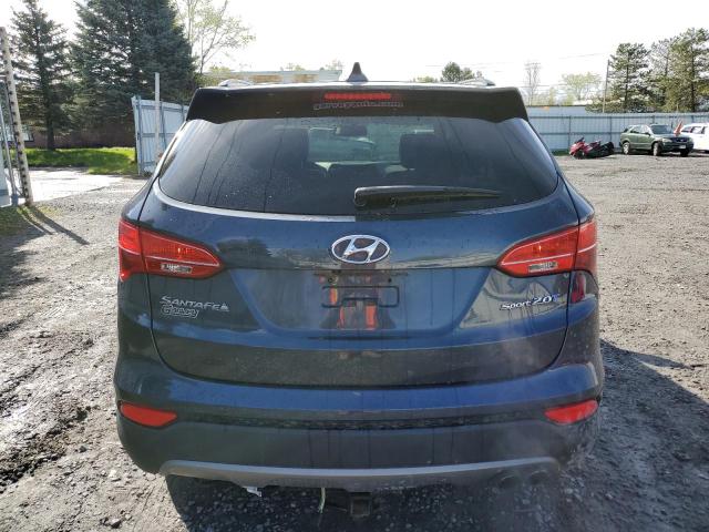 Photo 5 VIN: 5XYZU3LA5EG196553 - HYUNDAI SANTA FE S 