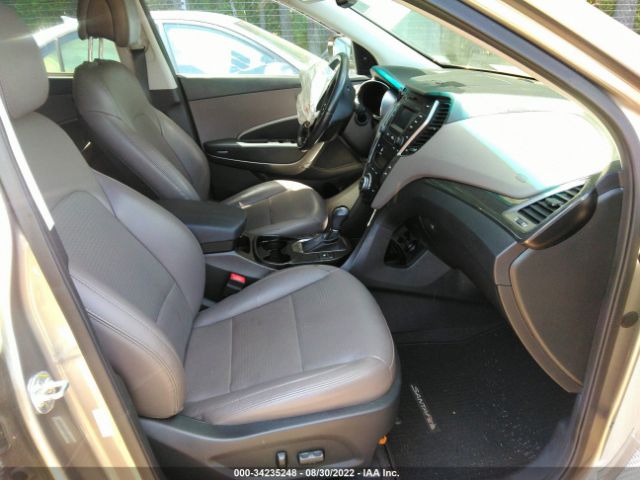 Photo 4 VIN: 5XYZU3LA5EG211374 - HYUNDAI SANTA FE SPORT 