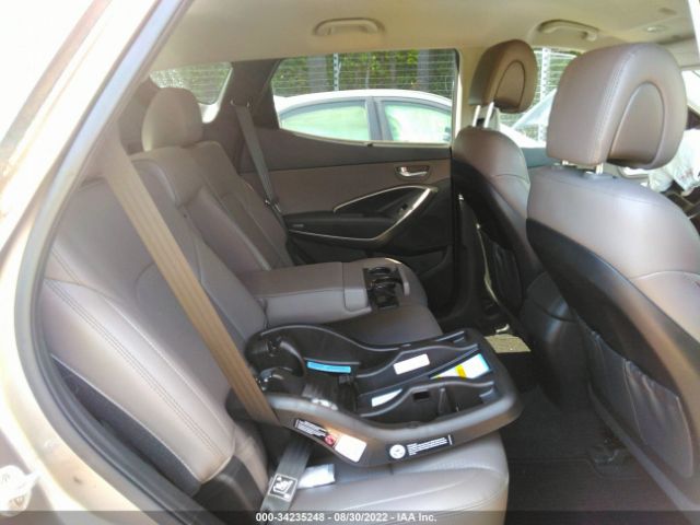 Photo 7 VIN: 5XYZU3LA5EG211374 - HYUNDAI SANTA FE SPORT 