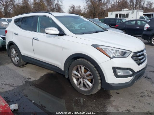 Photo 0 VIN: 5XYZU3LA5EG214033 - HYUNDAI SANTA FE SPORT 