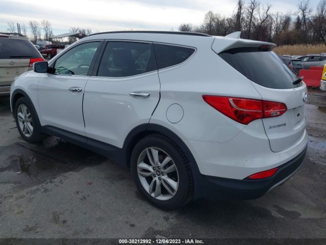 Photo 2 VIN: 5XYZU3LA5EG214033 - HYUNDAI SANTA FE SPORT 