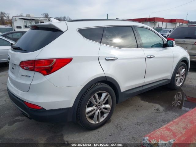 Photo 3 VIN: 5XYZU3LA5EG214033 - HYUNDAI SANTA FE SPORT 