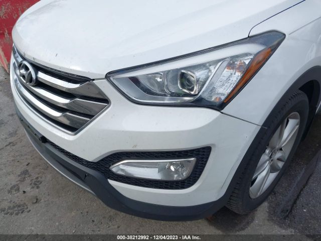 Photo 5 VIN: 5XYZU3LA5EG214033 - HYUNDAI SANTA FE SPORT 