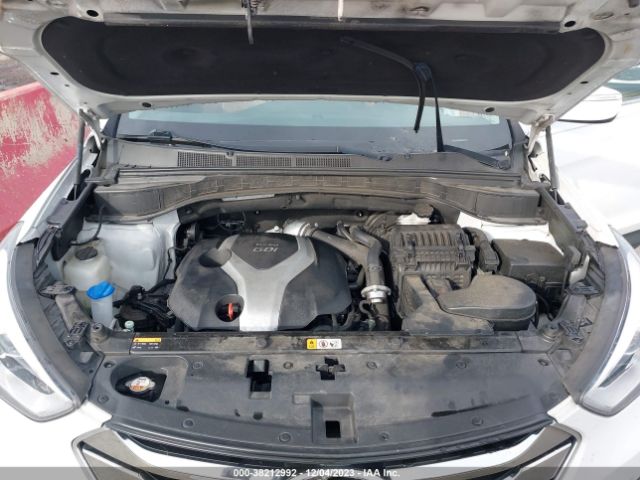 Photo 9 VIN: 5XYZU3LA5EG214033 - HYUNDAI SANTA FE SPORT 