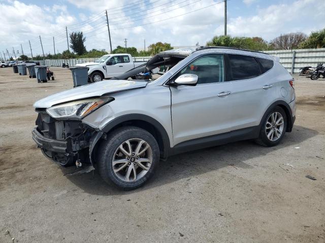 Photo 0 VIN: 5XYZU3LA5FG264447 - HYUNDAI SANTA FE S 