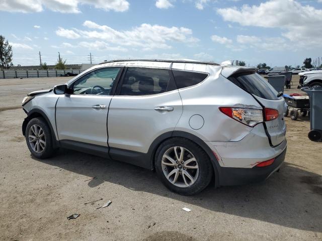 Photo 1 VIN: 5XYZU3LA5FG264447 - HYUNDAI SANTA FE S 