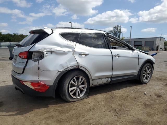 Photo 2 VIN: 5XYZU3LA5FG264447 - HYUNDAI SANTA FE S 