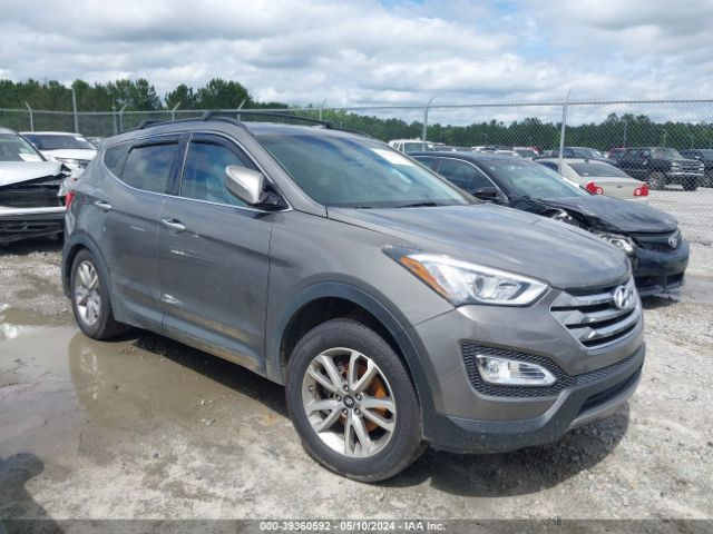 Photo 0 VIN: 5XYZU3LA5FG264920 - HYUNDAI SANTA FE SPORT 