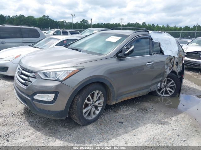 Photo 1 VIN: 5XYZU3LA5FG264920 - HYUNDAI SANTA FE SPORT 