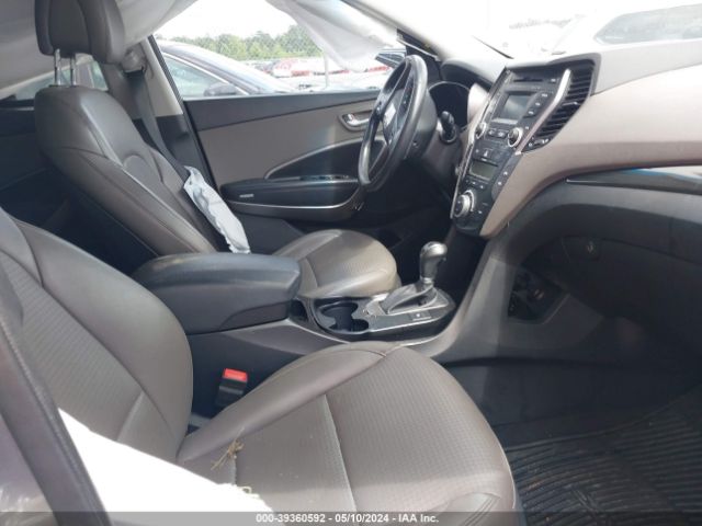 Photo 4 VIN: 5XYZU3LA5FG264920 - HYUNDAI SANTA FE SPORT 