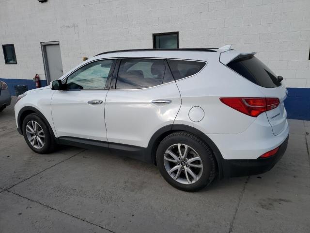 Photo 1 VIN: 5XYZU3LA5FG266036 - HYUNDAI SANTA FE S 