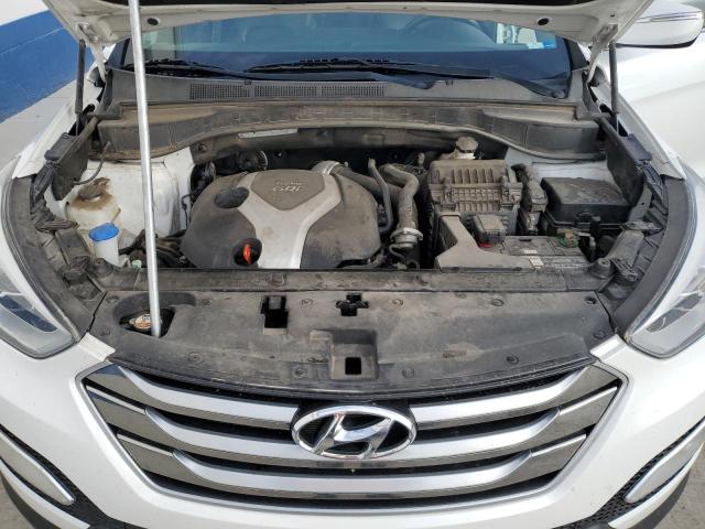 Photo 11 VIN: 5XYZU3LA5FG266036 - HYUNDAI SANTA FE S 