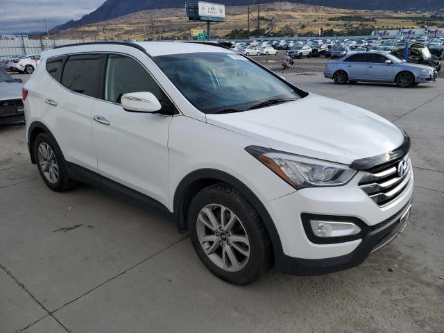 Photo 3 VIN: 5XYZU3LA5FG266036 - HYUNDAI SANTA FE S 