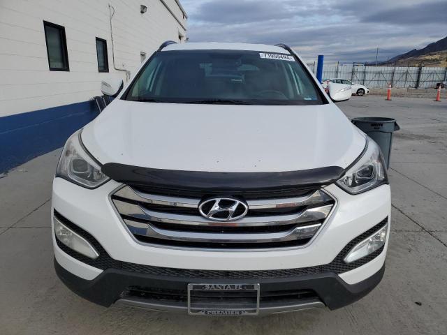 Photo 4 VIN: 5XYZU3LA5FG266036 - HYUNDAI SANTA FE S 