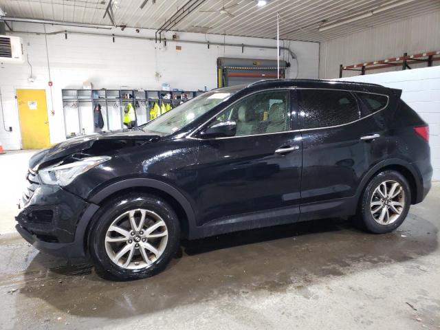 Photo 0 VIN: 5XYZU3LA5FG266697 - HYUNDAI SANTA FE S 