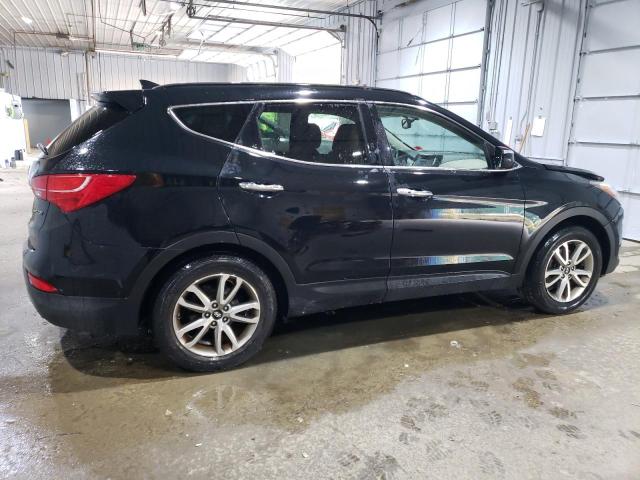 Photo 2 VIN: 5XYZU3LA5FG266697 - HYUNDAI SANTA FE S 