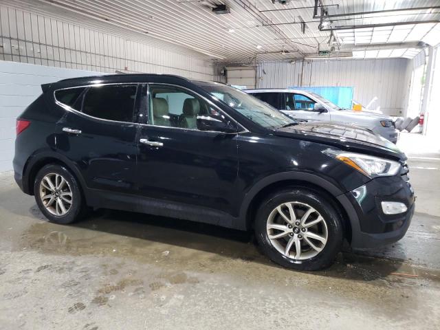 Photo 3 VIN: 5XYZU3LA5FG266697 - HYUNDAI SANTA FE S 