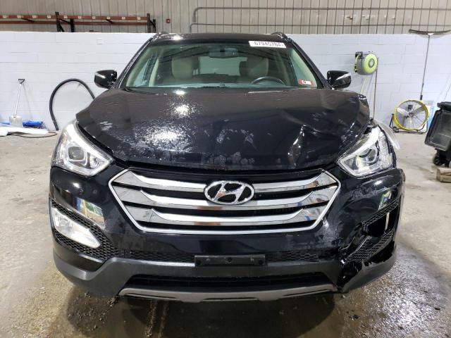 Photo 4 VIN: 5XYZU3LA5FG266697 - HYUNDAI SANTA FE S 