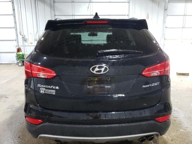 Photo 5 VIN: 5XYZU3LA5FG266697 - HYUNDAI SANTA FE S 