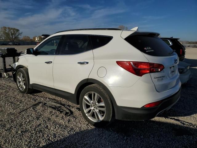 Photo 1 VIN: 5XYZU3LA6DG007312 - HYUNDAI SANTA FE 