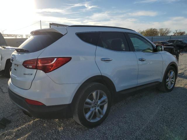 Photo 2 VIN: 5XYZU3LA6DG007312 - HYUNDAI SANTA FE 