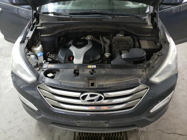 Photo 6 VIN: 5XYZU3LA6DG017533 - HYUNDAI SANTA FE S 