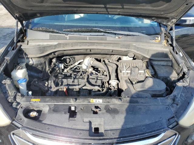 Photo 11 VIN: 5XYZU3LA6DG027592 - HYUNDAI SANTA FE S 