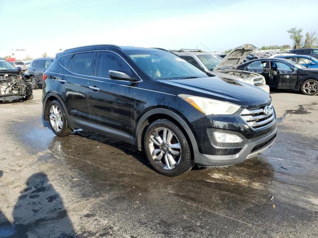 Photo 3 VIN: 5XYZU3LA6DG027592 - HYUNDAI SANTA FE S 