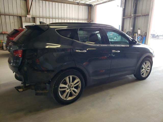 Photo 2 VIN: 5XYZU3LA6DG039080 - HYUNDAI SANTA FE 