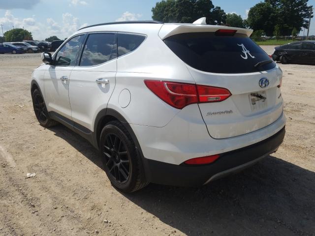 Photo 2 VIN: 5XYZU3LA6DG046174 - HYUNDAI SANTA FE 