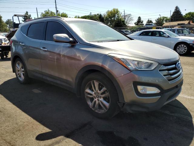 Photo 3 VIN: 5XYZU3LA6DG051486 - HYUNDAI SANTA FE S 