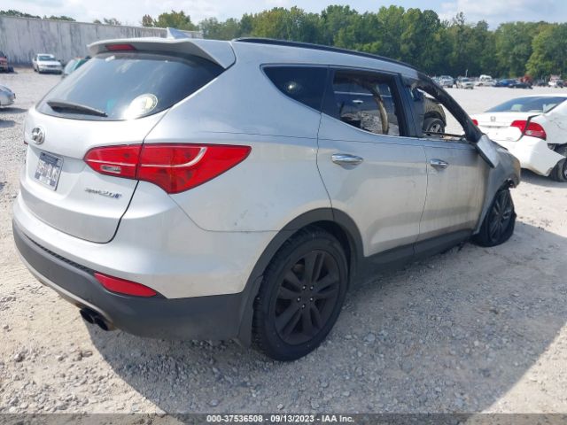 Photo 3 VIN: 5XYZU3LA6DG057997 - HYUNDAI SANTA FE 