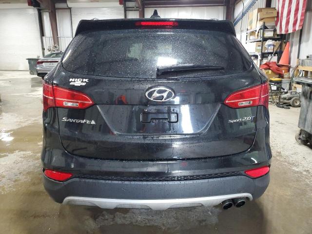 Photo 5 VIN: 5XYZU3LA6DG078848 - HYUNDAI SANTA FE 