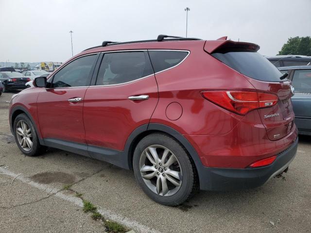 Photo 1 VIN: 5XYZU3LA6DG079465 - HYUNDAI SANTA FE S 