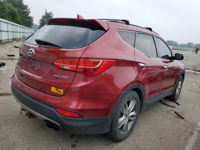 Photo 2 VIN: 5XYZU3LA6DG079465 - HYUNDAI SANTA FE S 