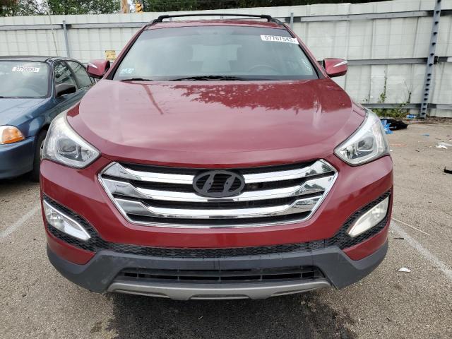 Photo 4 VIN: 5XYZU3LA6DG079465 - HYUNDAI SANTA FE S 