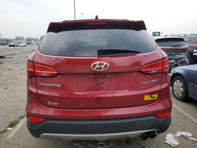 Photo 5 VIN: 5XYZU3LA6DG079465 - HYUNDAI SANTA FE S 