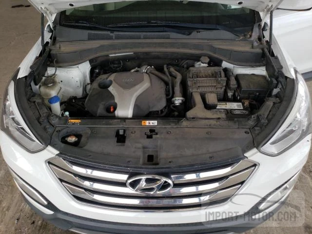 Photo 11 VIN: 5XYZU3LA6DG082141 - HYUNDAI SANTA FE 