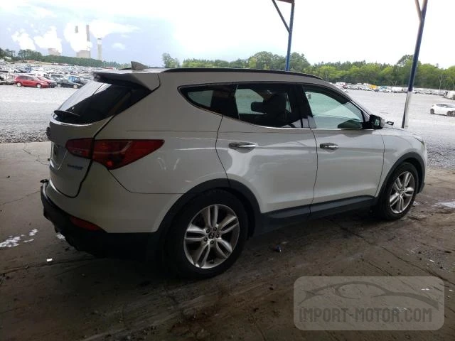 Photo 2 VIN: 5XYZU3LA6DG082141 - HYUNDAI SANTA FE 