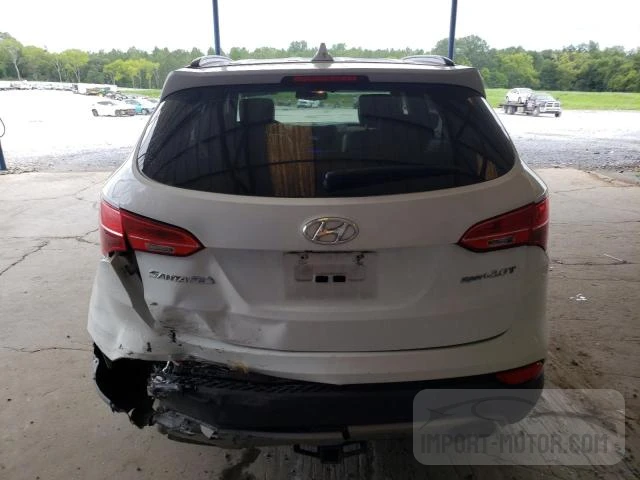 Photo 5 VIN: 5XYZU3LA6DG082141 - HYUNDAI SANTA FE 