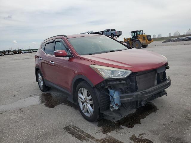 Photo 3 VIN: 5XYZU3LA6DG088733 - HYUNDAI SANTA FE 