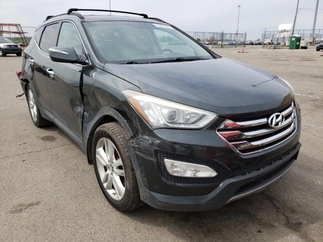 Photo 0 VIN: 5XYZU3LA6DG096301 - HYUNDAI SANTA FE 