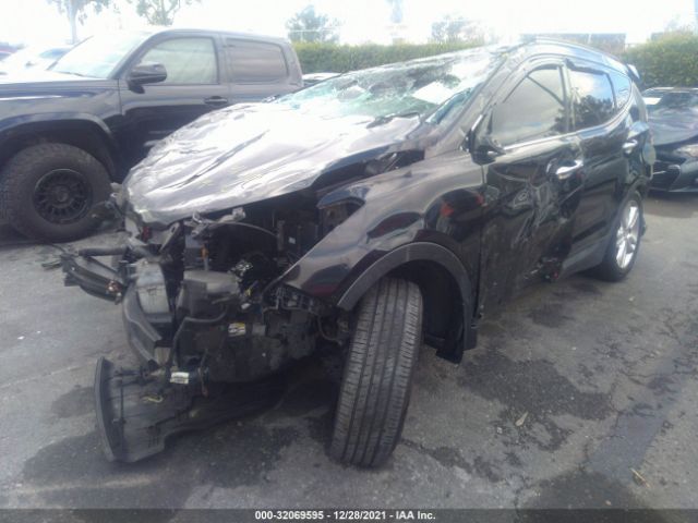 Photo 1 VIN: 5XYZU3LA6DG105210 - HYUNDAI SANTA FE 