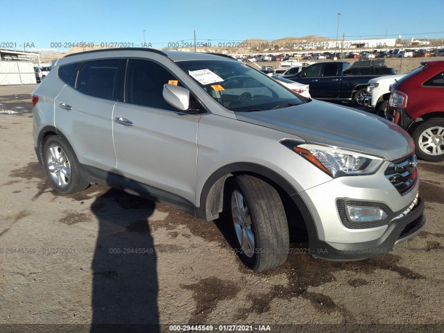 Photo 0 VIN: 5XYZU3LA6DG107152 - HYUNDAI SANTA FE 