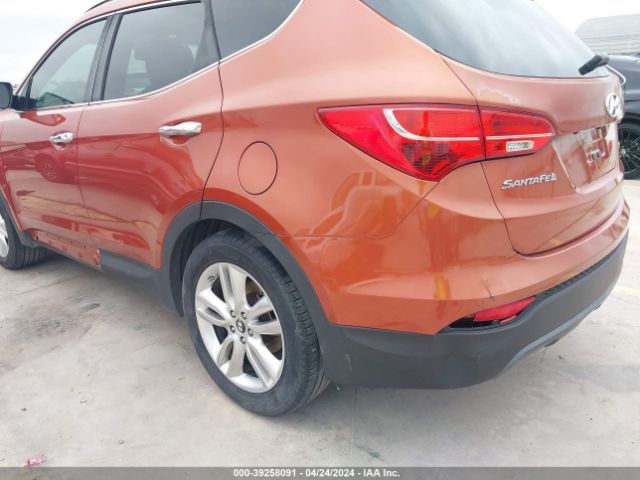 Photo 5 VIN: 5XYZU3LA6DG109127 - HYUNDAI SANTA FE 