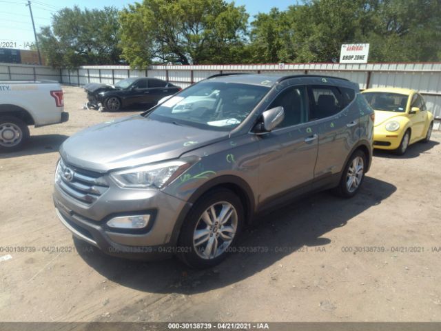 Photo 1 VIN: 5XYZU3LA6DG114005 - HYUNDAI SANTA FE 