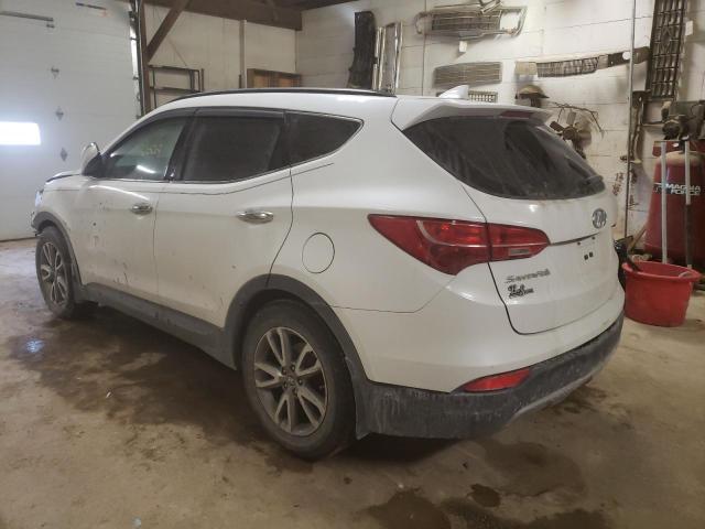 Photo 2 VIN: 5XYZU3LA6EG142260 - HYUNDAI SANTA FE S 