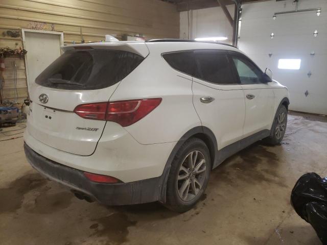 Photo 3 VIN: 5XYZU3LA6EG142260 - HYUNDAI SANTA FE S 