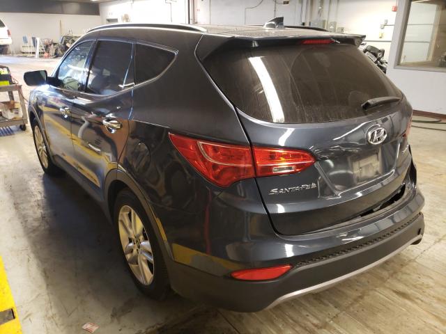 Photo 2 VIN: 5XYZU3LA6EG170477 - HYUNDAI SANTA FE 